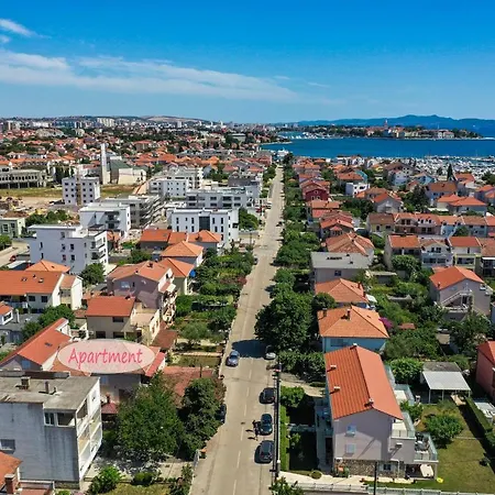 דירה Duffys#2 זאדאר