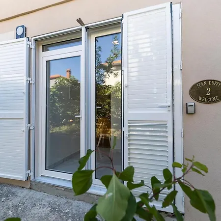 Duffys#2 Apartmán Zadar