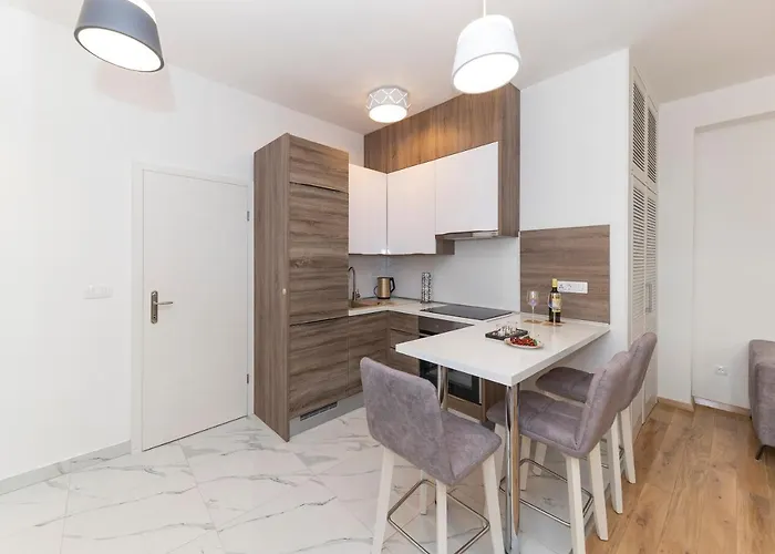 Lägenhet Duffys#2 *