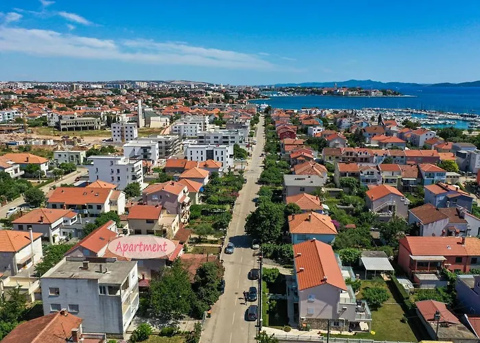 Apartment Duffys#2 Zadar