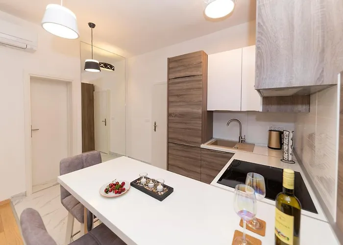 Duffys#2 Apartment Zadar